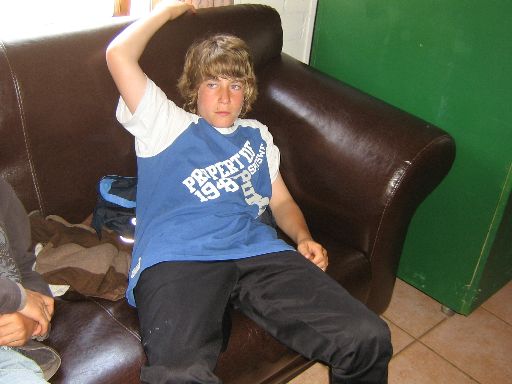 Ameland 2009 1. Lager   109